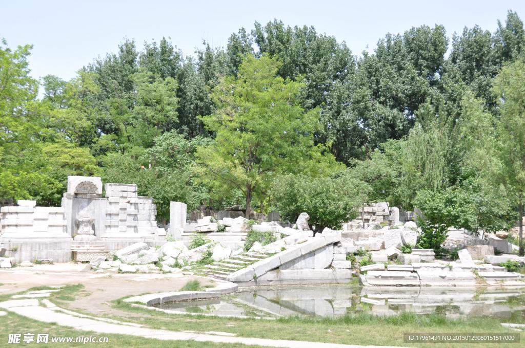 圆明园