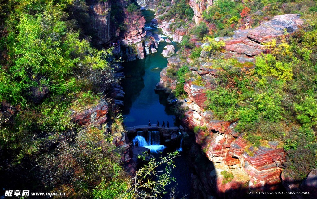 云台山