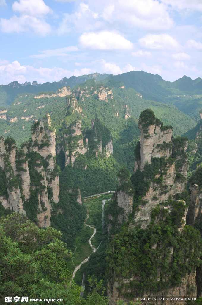 张家界