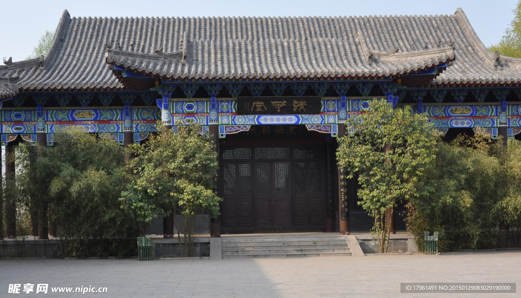 郑板桥纪念馆