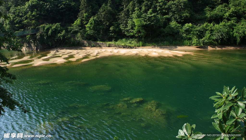 浙西大峡谷