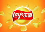 乐事海报 乐事LOGO