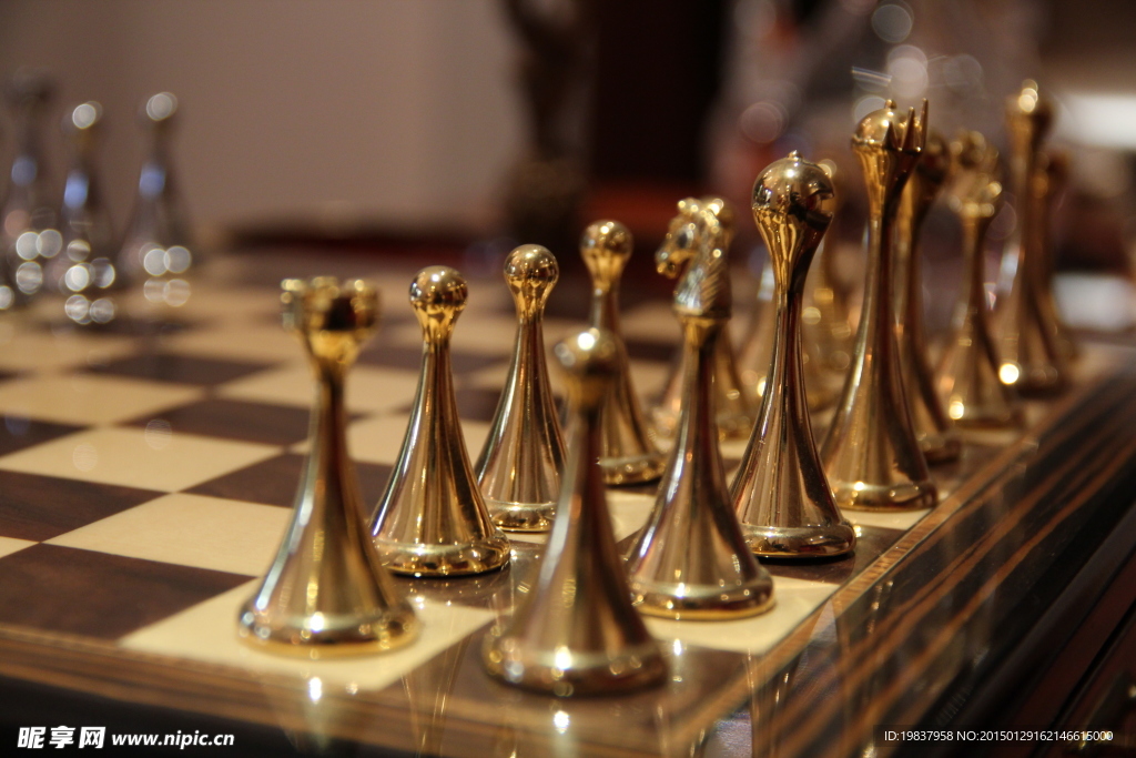 国际象棋 棋盘