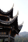 寺塔 亭子 古代 建筑