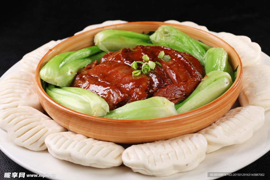 梅菜扣肉