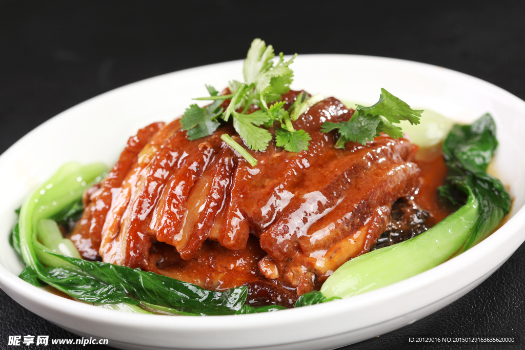 梅菜扣肉