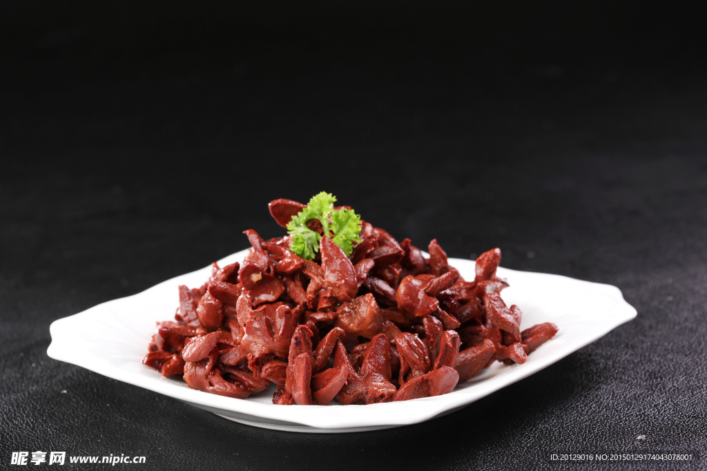 烤羊肉
