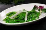 甜蜜豆炒山药