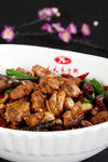 生炒小公鸡