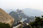 天柱山世界地质公园