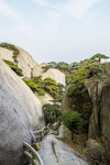 天柱山世界地质公园