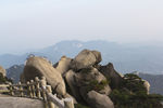 天柱山世界地质公园