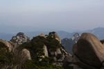 天柱山世界地质公园