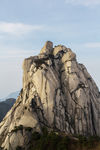 天柱山世界地质公园