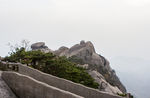 天柱山世界地质公园