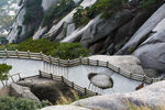 天柱山世界地质公园