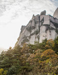 天柱山世界地质公园