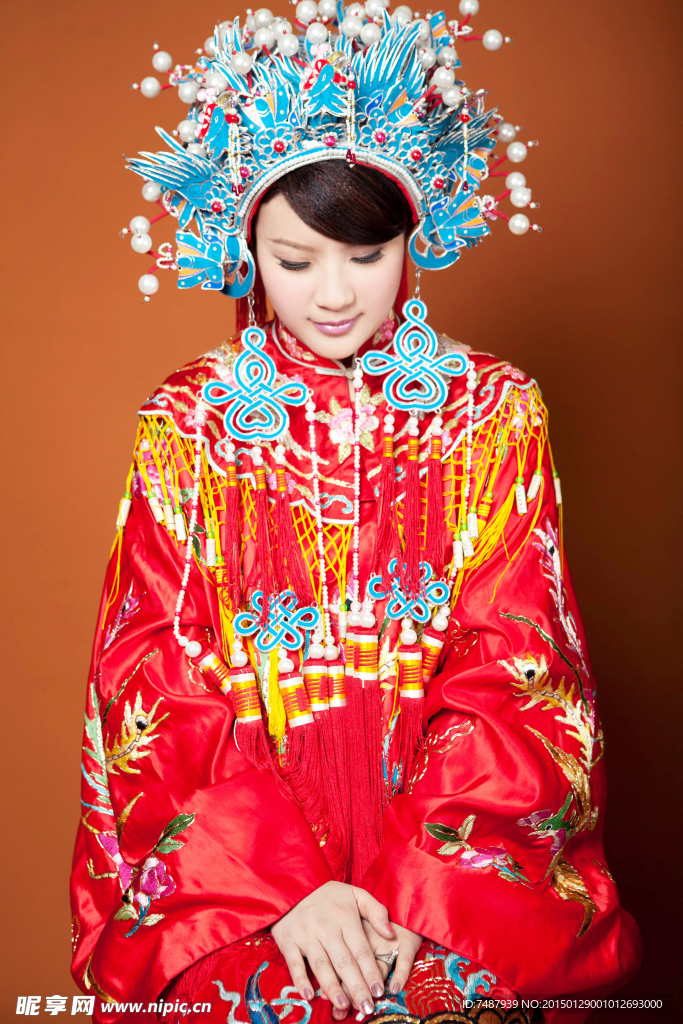 古装新娘