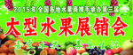大型水果展销会