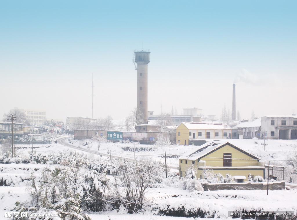 雪景