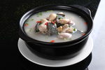 甲鱼炖鸡腰