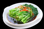 白灼菜心