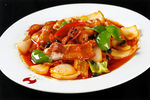 盐煎肉