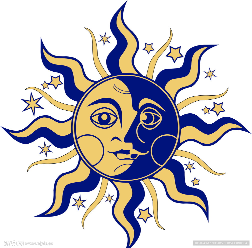 太阳