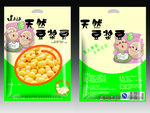 豆浆豆产品包装