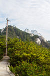 天柱山世界地质公园