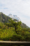 天柱山世界地质公园