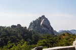 天柱山世界地质公园