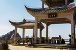 天柱山世界地质公园