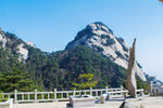 天柱山世界地质公园