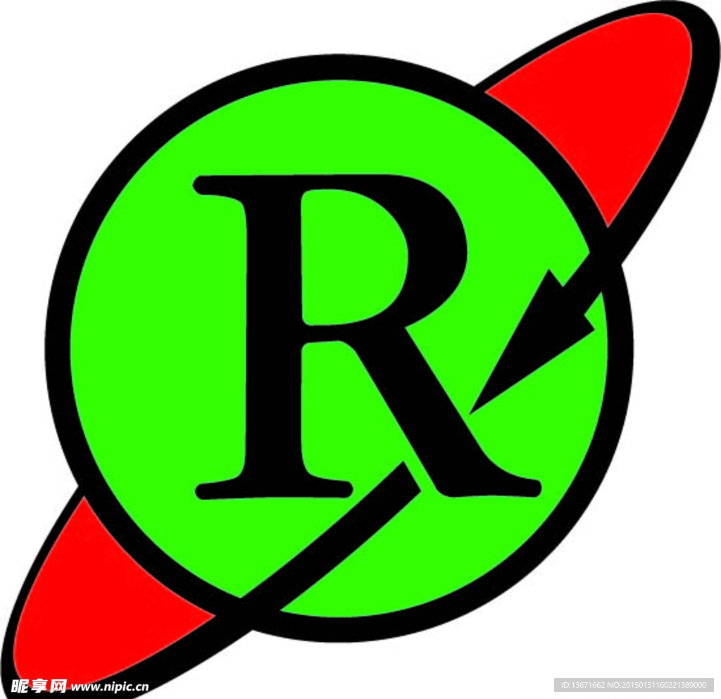 R标志