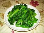 清炒小油菜