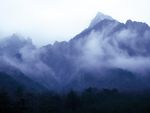 山峦