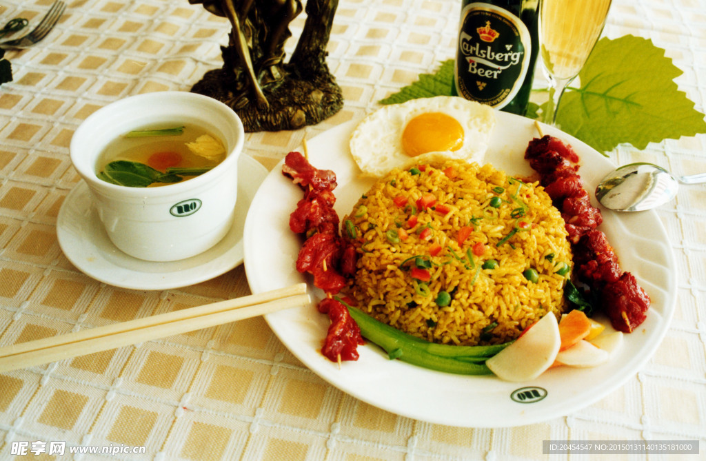 扬州炒饭
