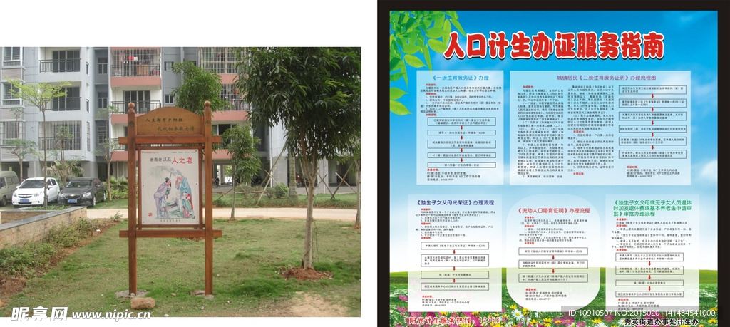 计生办证指南