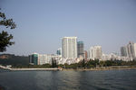 城市海景