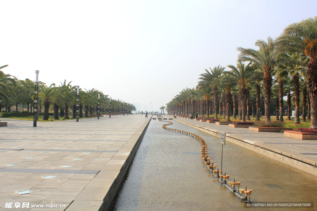 海湾公园