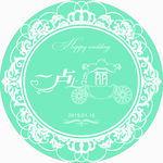 婚礼主题logo