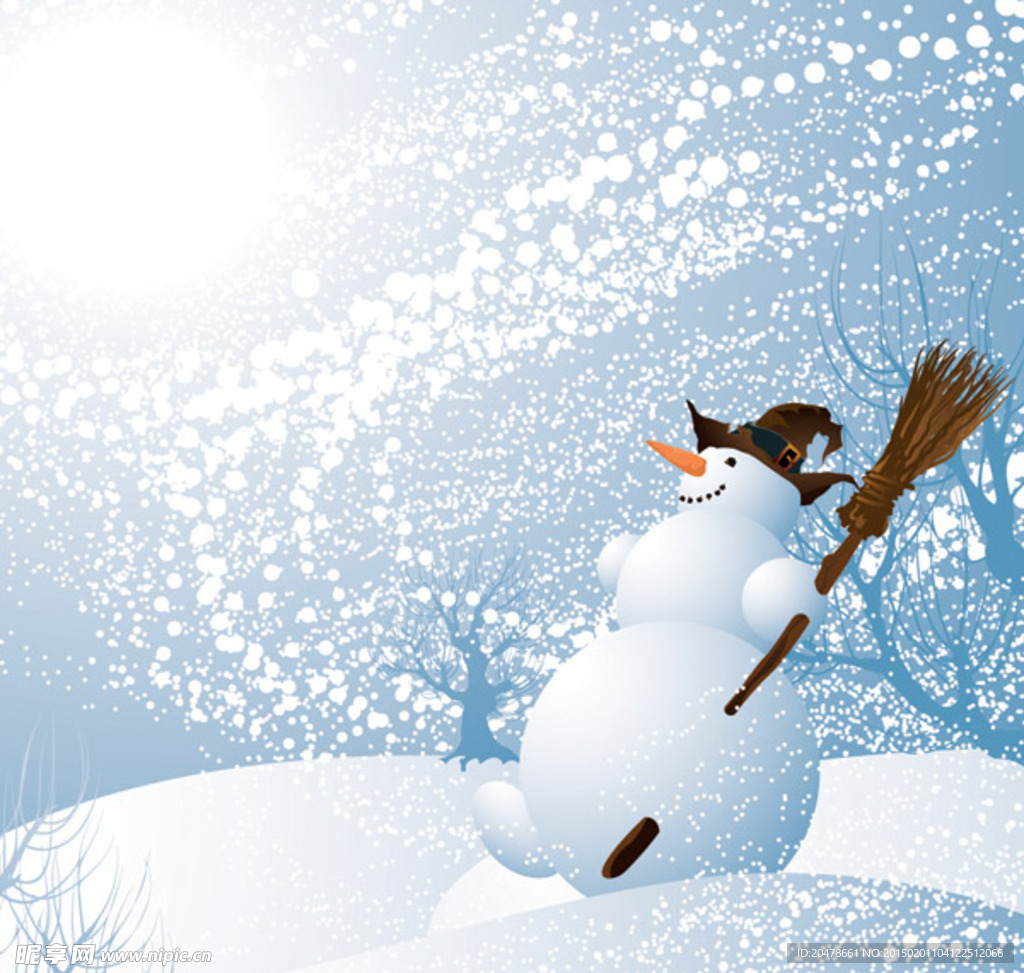 雪人
