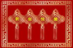 中式花纹