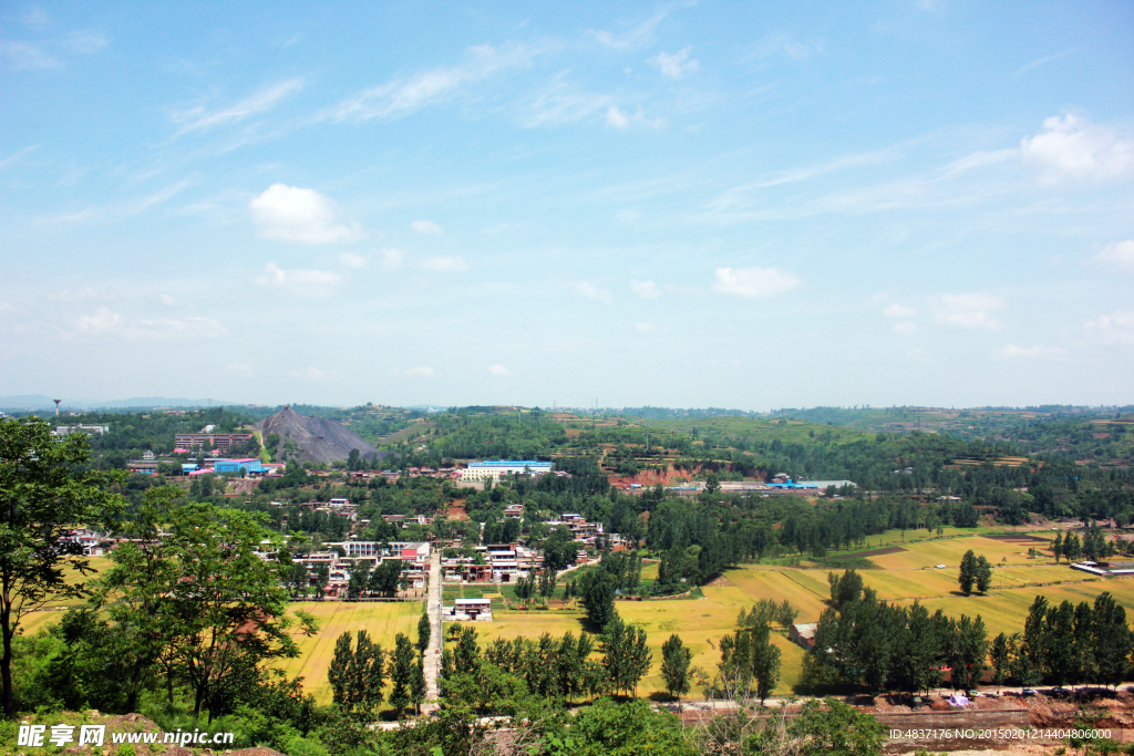 新安美景