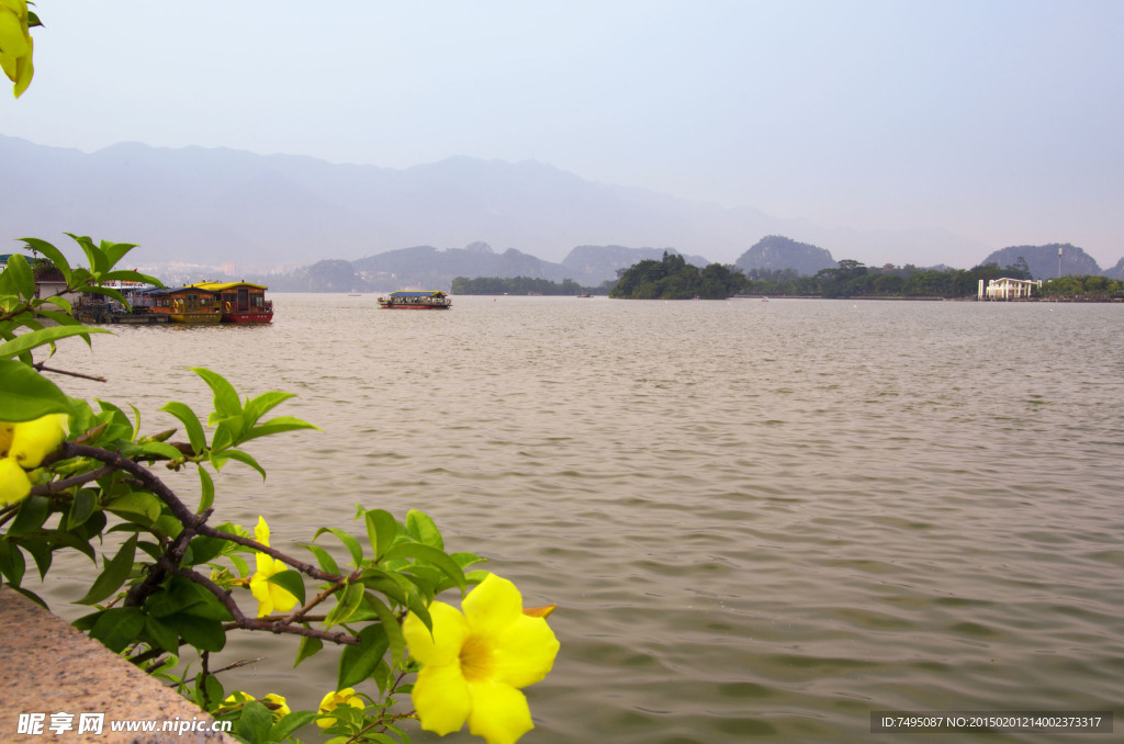 水边景观