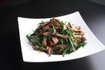 韭菜香干