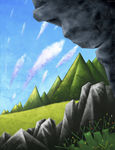 风景 动漫
