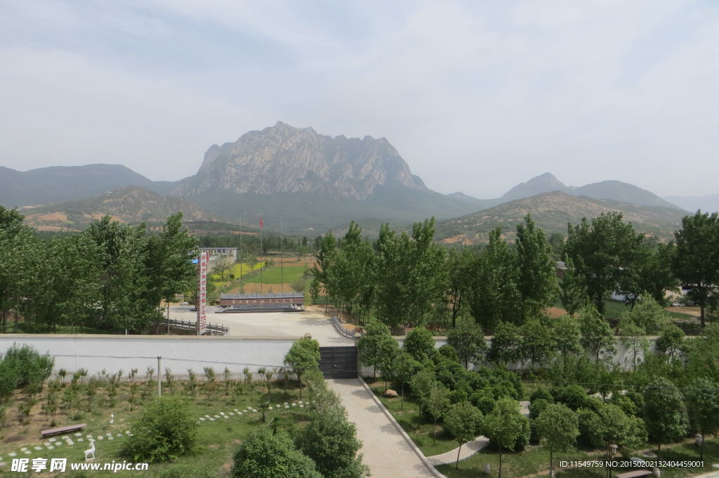 崔坪风光