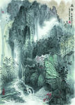 泉壑